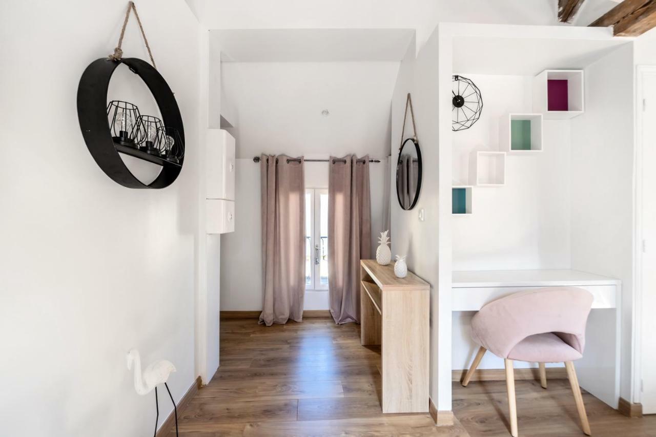 Appartement Cosy*** Centre Historique Dieppe - Rue Pietonne A 200M De La Plage エクステリア 写真