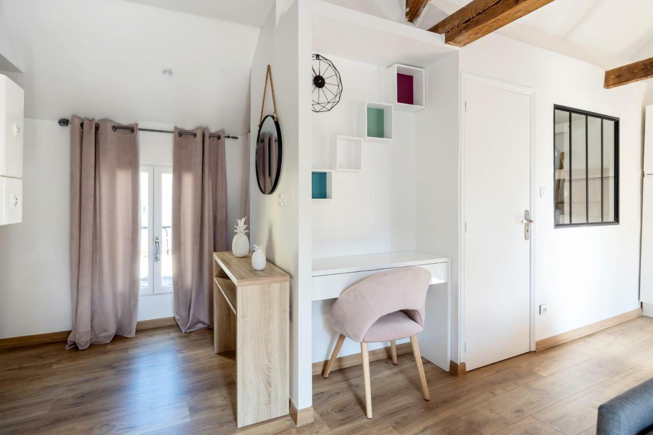 Appartement Cosy*** Centre Historique Dieppe - Rue Pietonne A 200M De La Plage エクステリア 写真