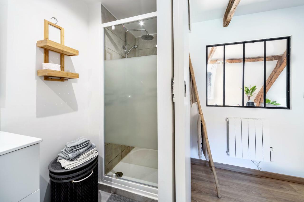 Appartement Cosy*** Centre Historique Dieppe - Rue Pietonne A 200M De La Plage エクステリア 写真