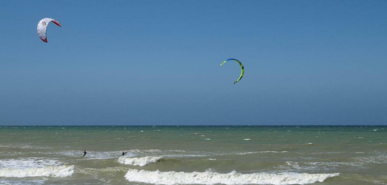 Appartement Cosy*** Centre Historique Dieppe - Rue Pietonne A 200M De La Plage エクステリア 写真
